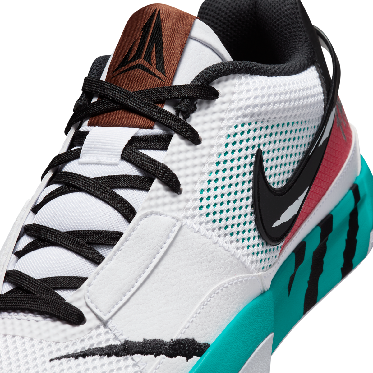 Nike Ja 1 Reverse Scratch
