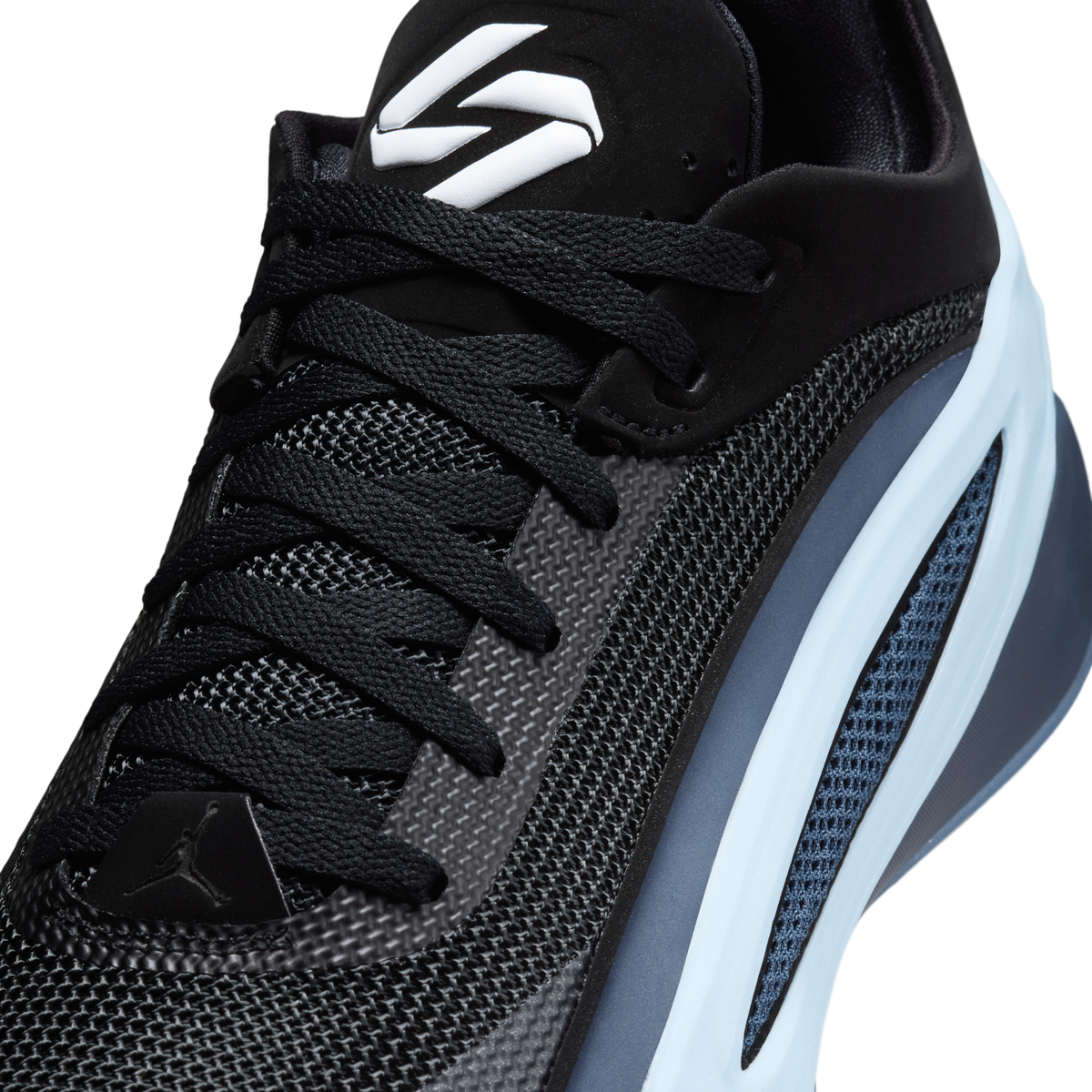 Jordan Luka 5 Black Thunder Blue