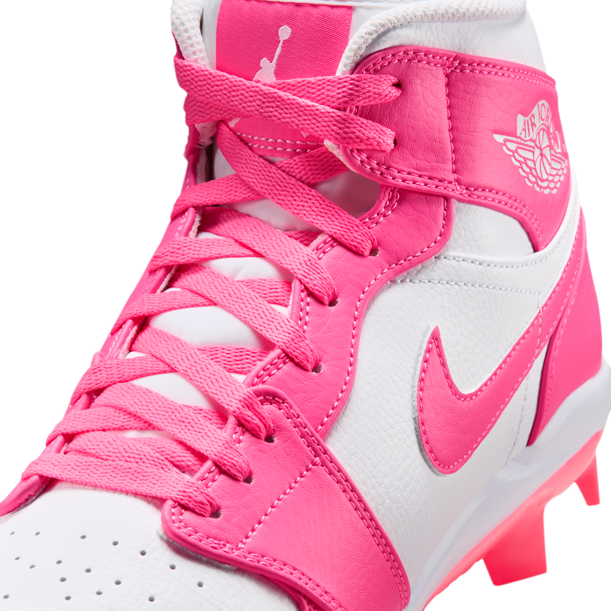Jordan 1 Retro High MCS White Digital Pink