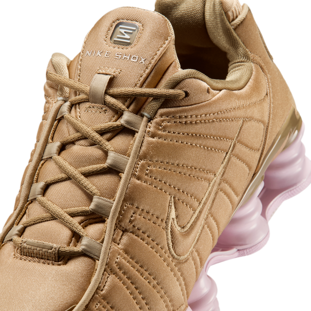 Nike Shox TL Filbert Pink Foam (Women's) | IQ0384-202