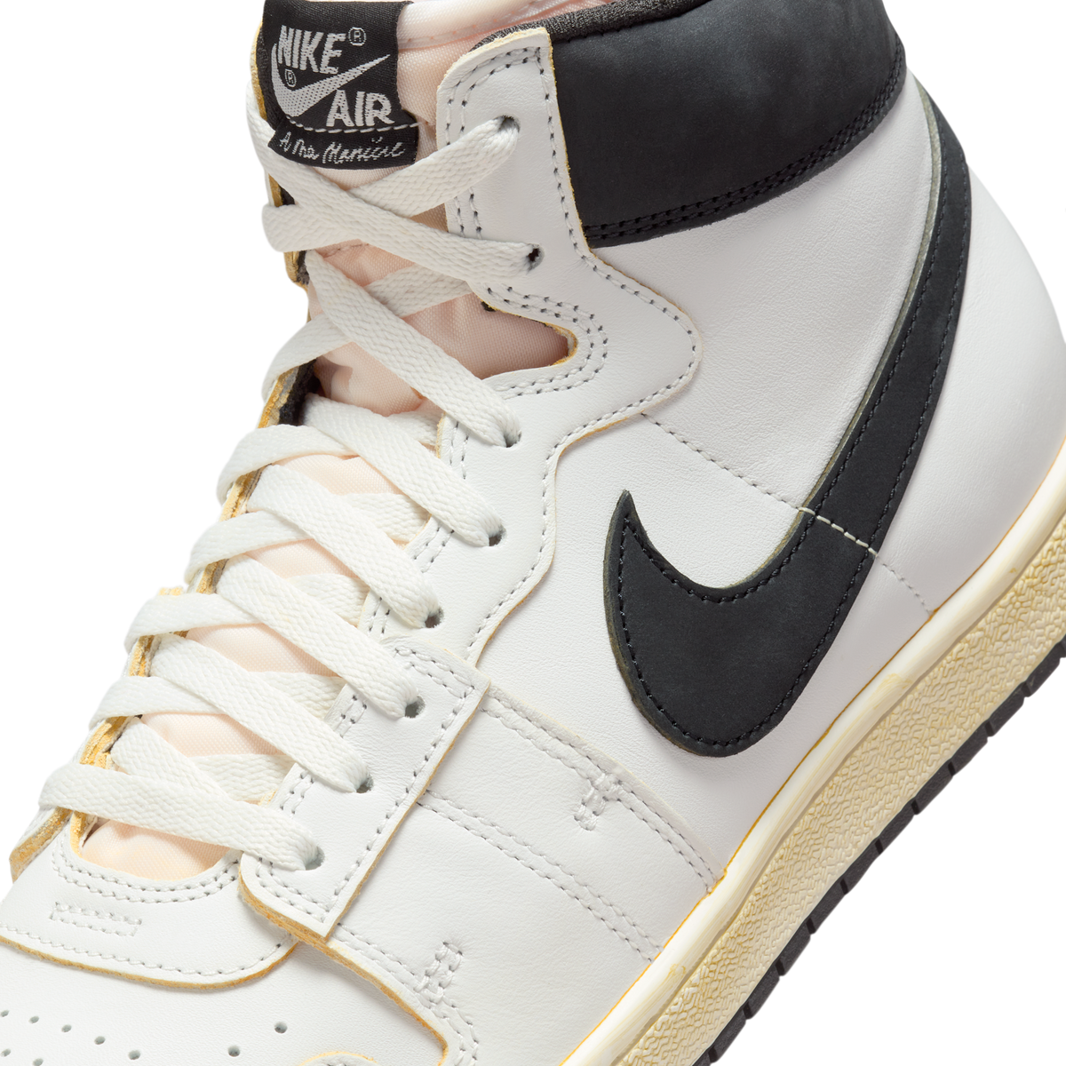 Nike Jordan Air Ship PE SP A Ma Maniére White Black