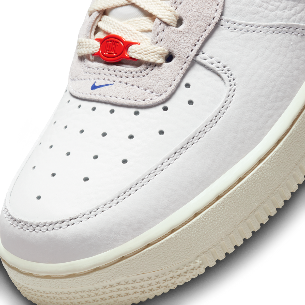 Nike Air Force 1 Low '07 LX Command Force University Blue Summit White (Women's)