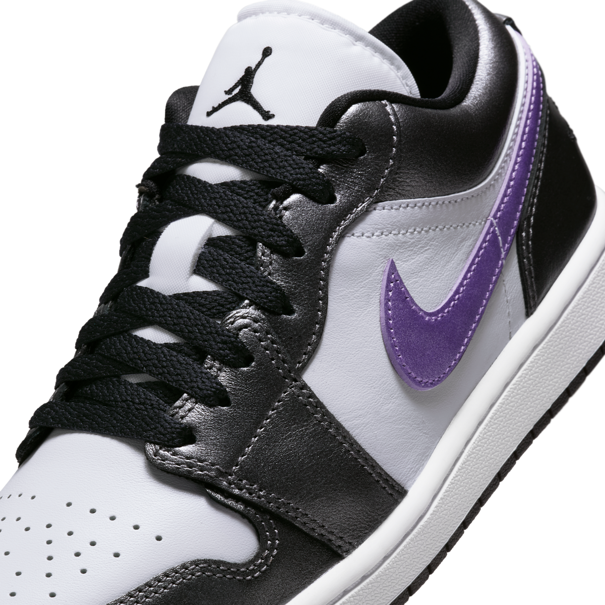 Jordan 1 Low SE Metallic Grape Ice (Women's)