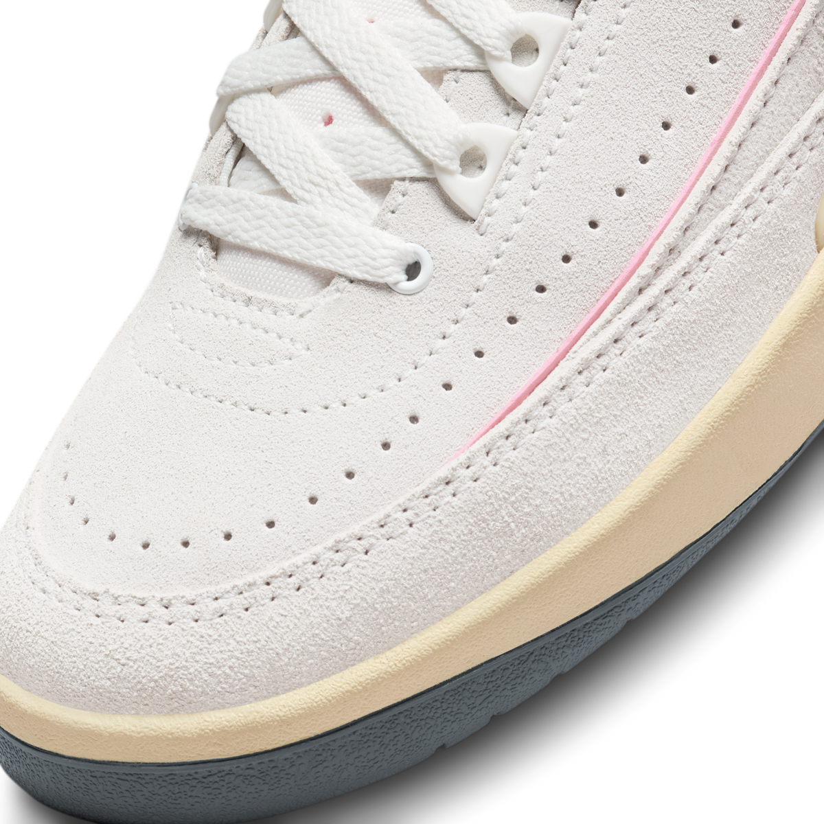 Jordan 2 Retro Soft Pink (Women's)
