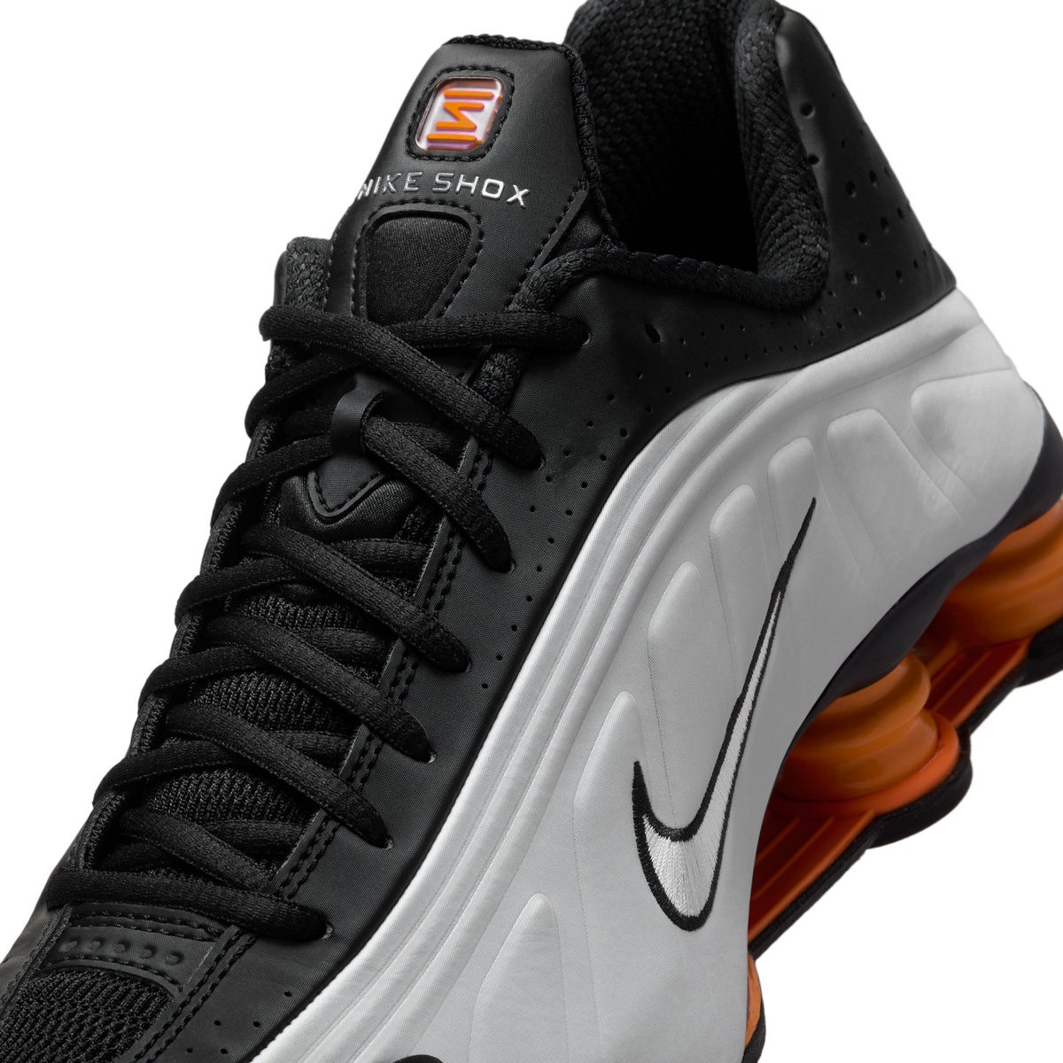 Nike Shox R4 Bright Mandarin | HQ1988-003