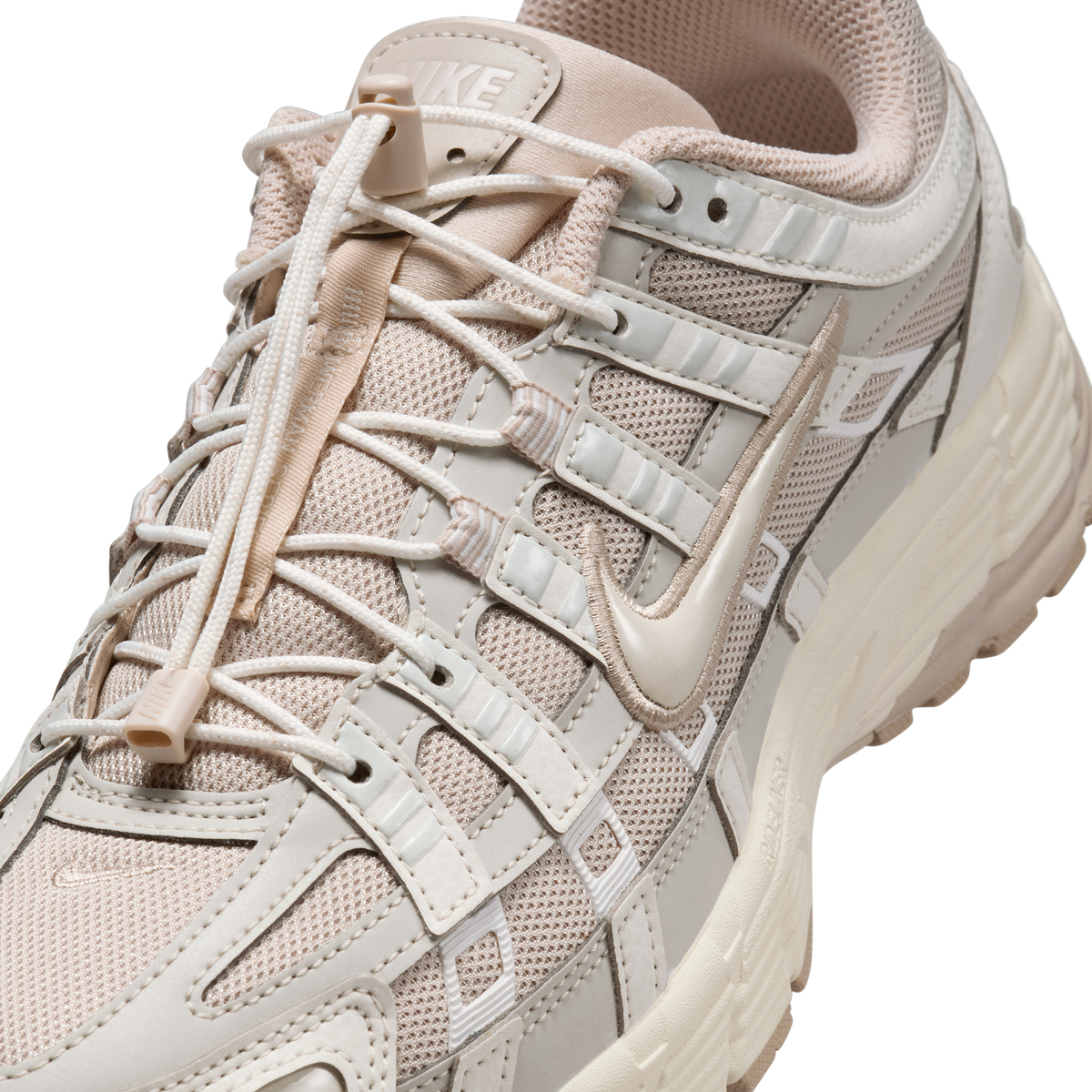 Nike P-6000 Sail Light Bone Cream (Women's)