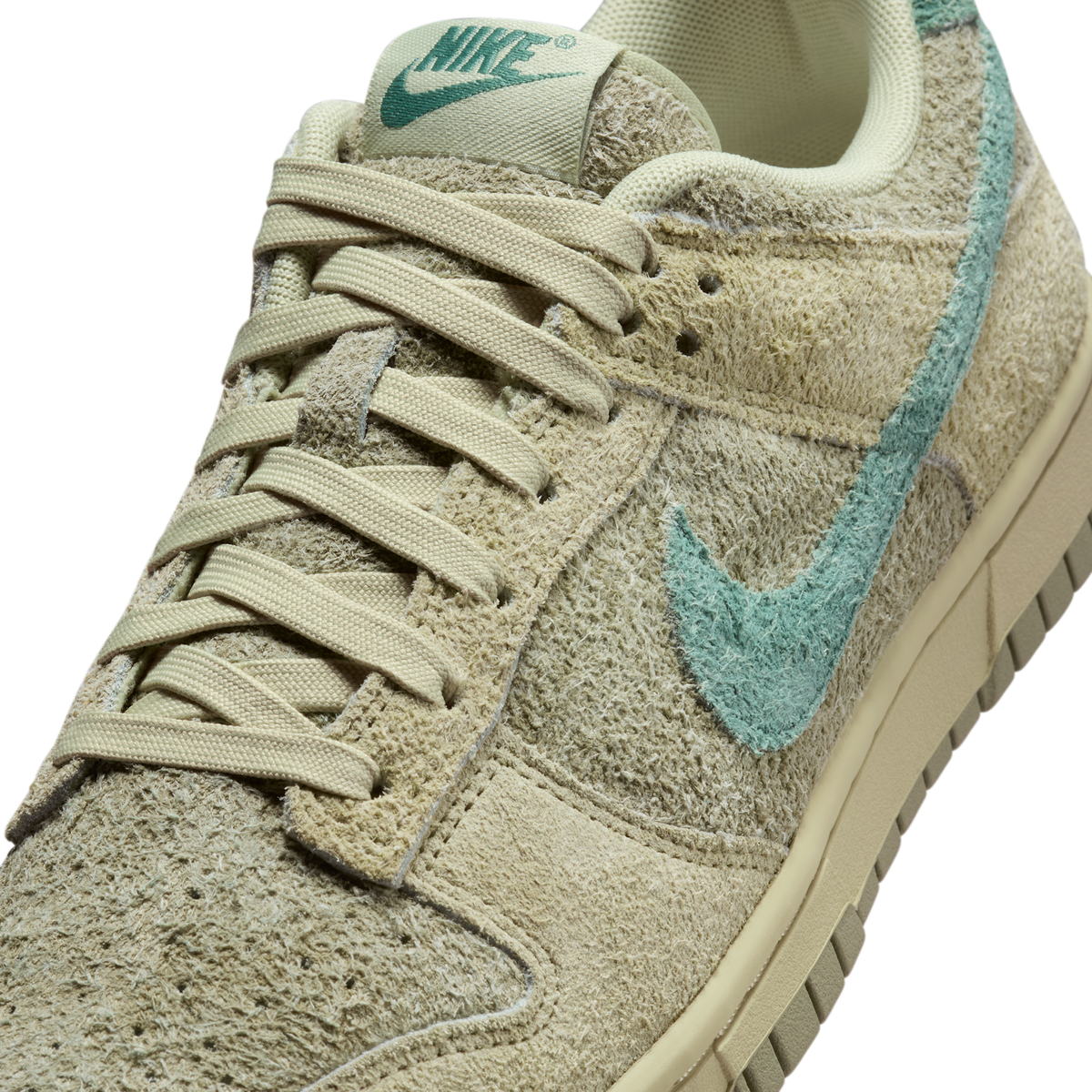 Nike Dunk Low Olive Aura (Women's) | HJ7291-371