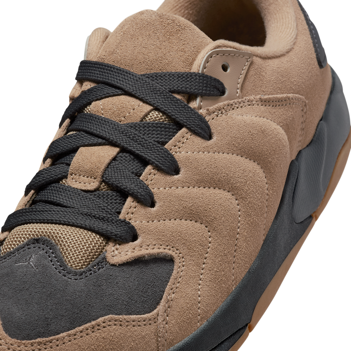 Jordan Session Khaki Anthracite Gum