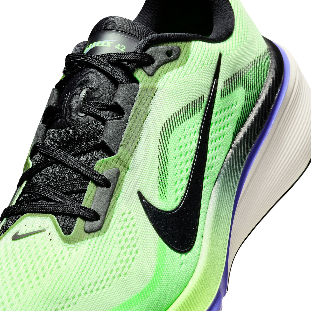 Nike Air Zoom Pegasus 42 Volt Tint Sapphire | IB1873-702