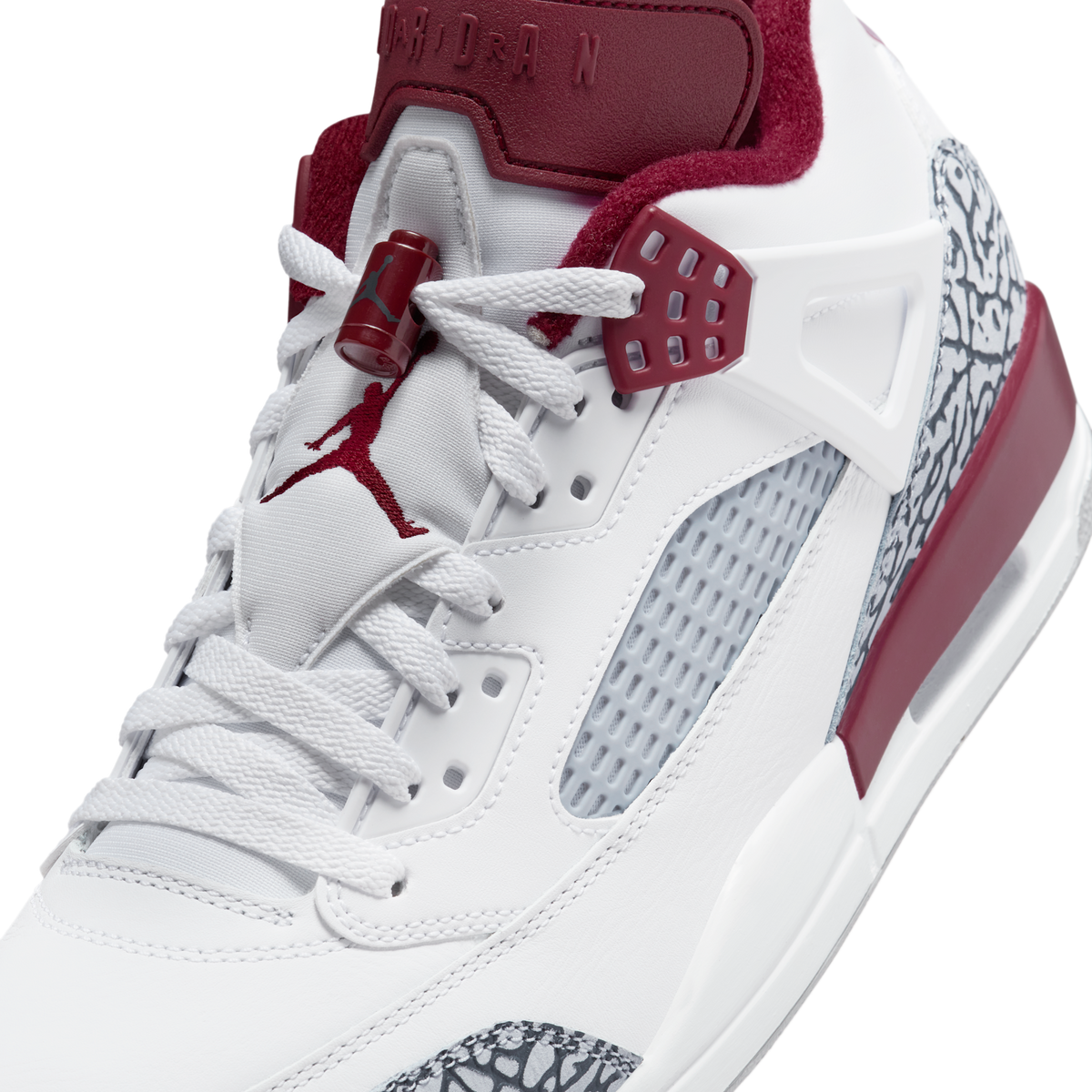 Jordan Spizike Low Team Red