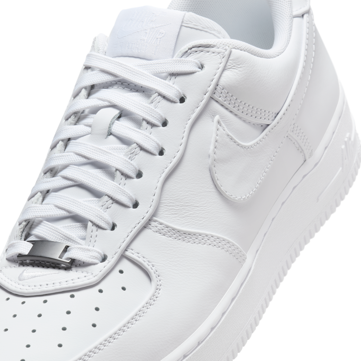 Nike Air Force 1 Low Retro Premium Triple White