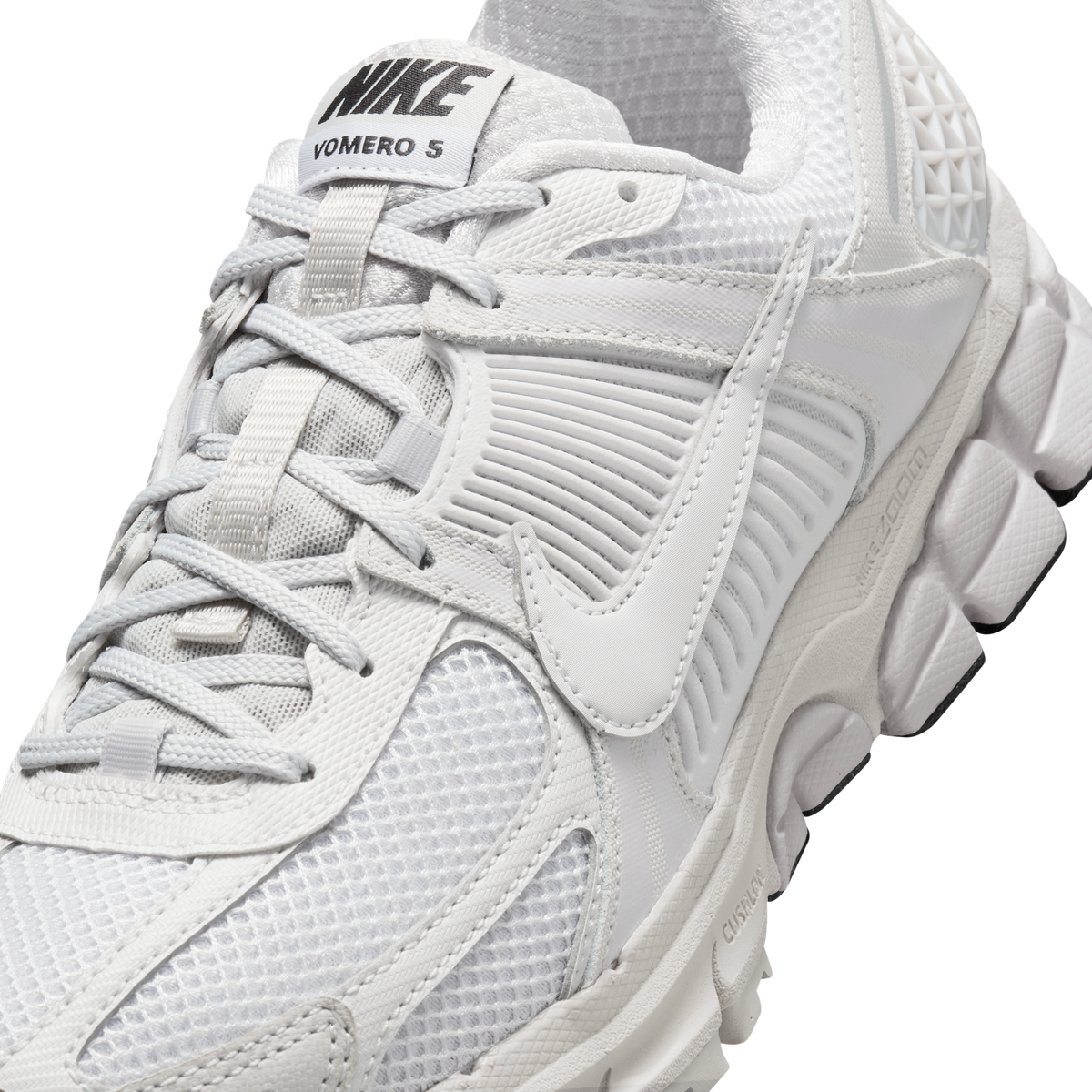 Nike Zoom Vomero 5 White Vast Grey (Women's)