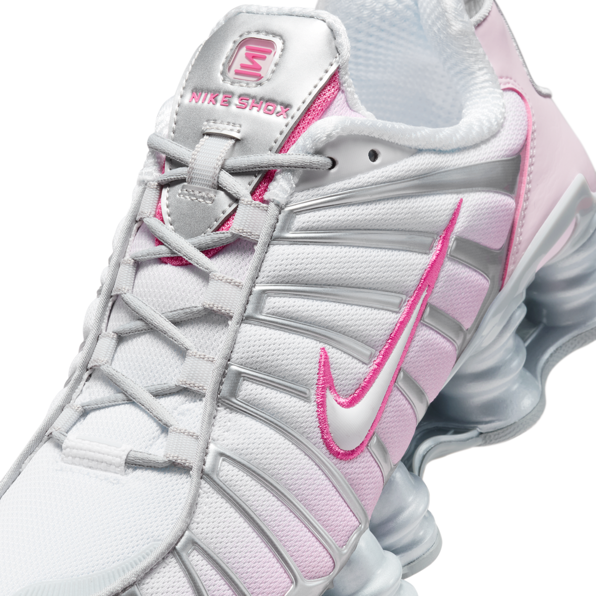 Nike Shox TL Pink Foam (Women's)