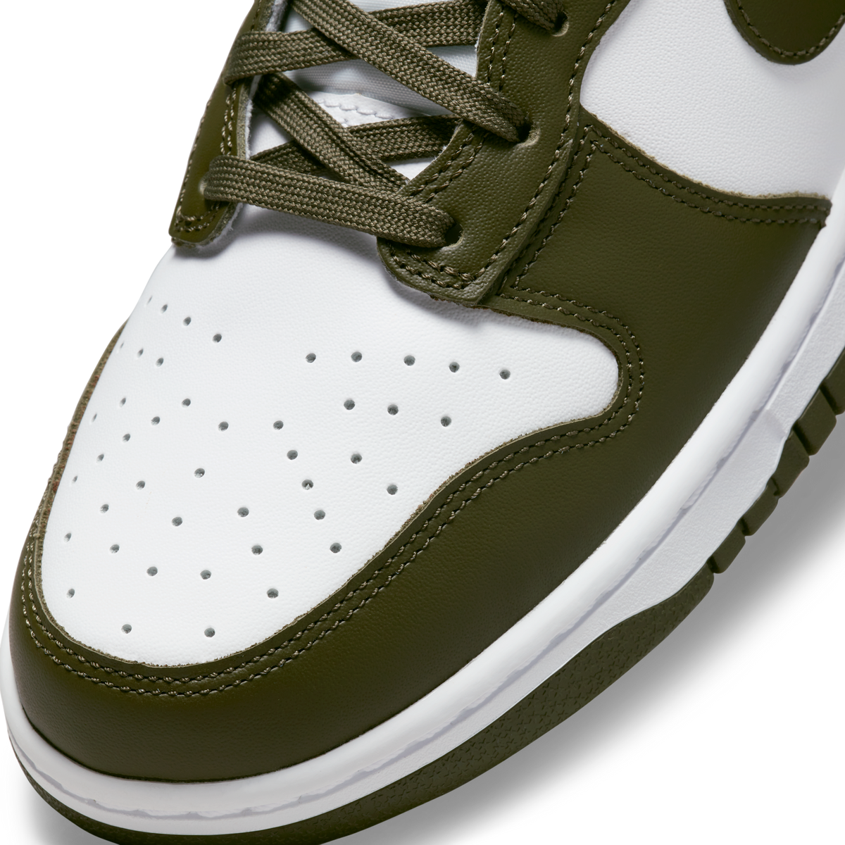 Nike Dunk High Retro Cargo Khaki (2021)