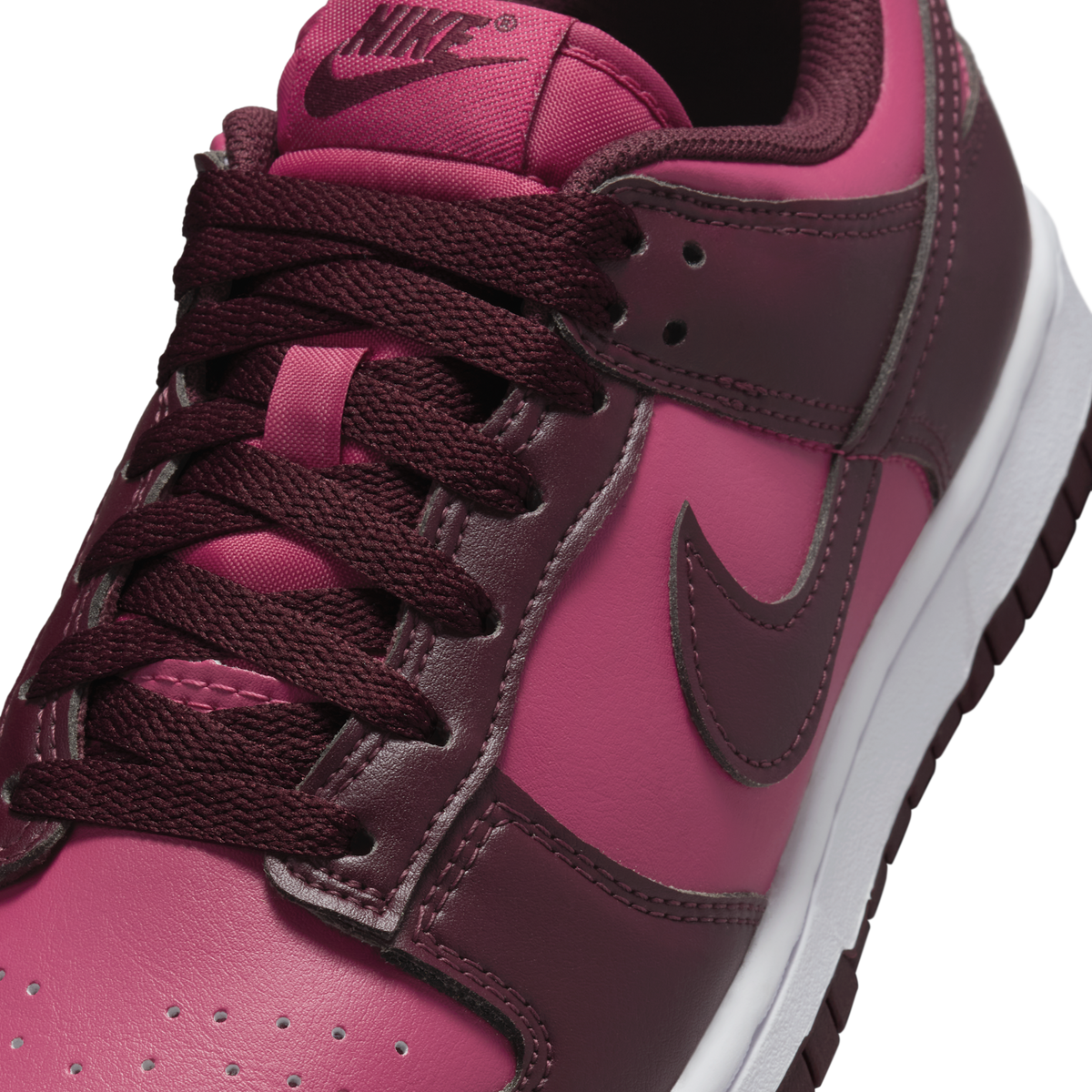 Nike Dunk Low Sweet Beet (Women's) | IM6572-600