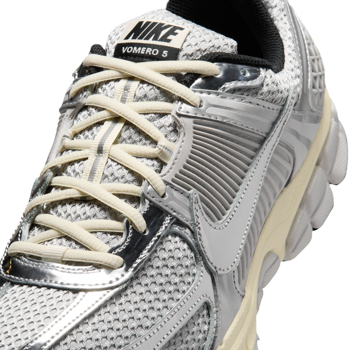 Nike Zoom Vomero 5 Grey Fog Chrome