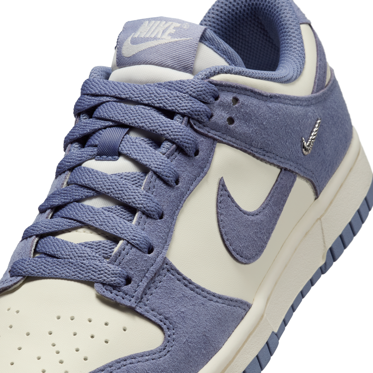 Nike Dunk Low World Indigo Mini Swoosh (Women's) | IB4417-103