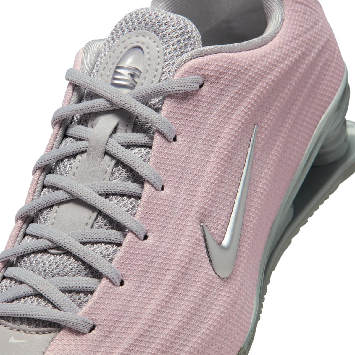 Nike Shox Z Pink Foam Silver (Women's)
