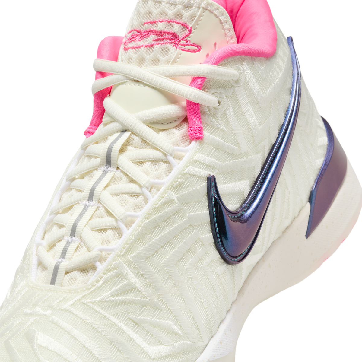 Nike Zoom LeBron NXXT Genisus Bronny James (Translucent Outsole) | IB1272-100