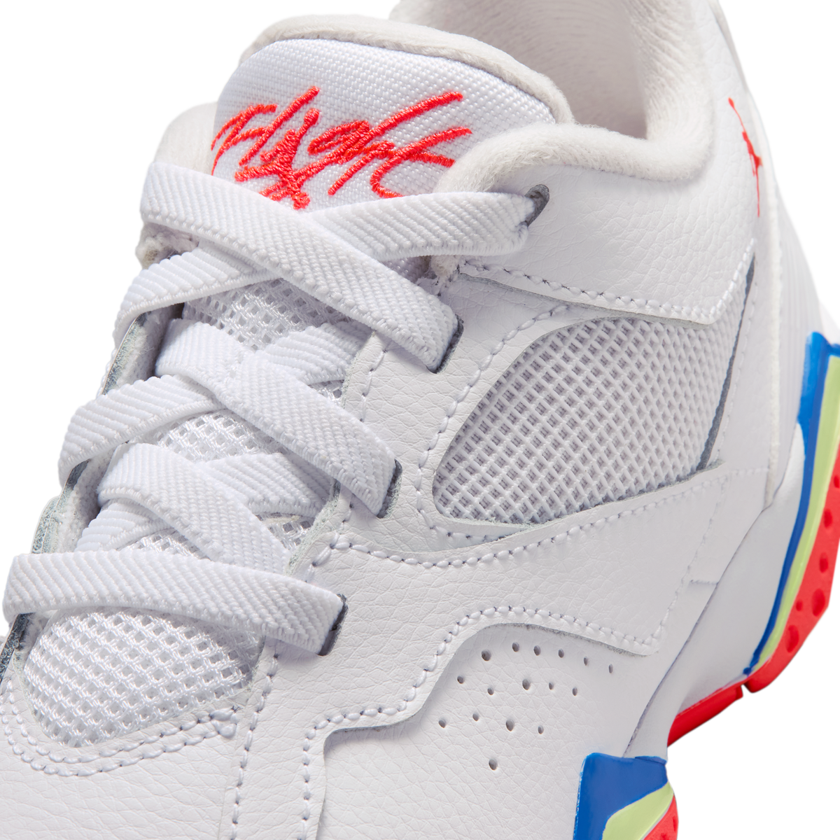 Jordan MVP 92 White Game Royal Infrared (PS)