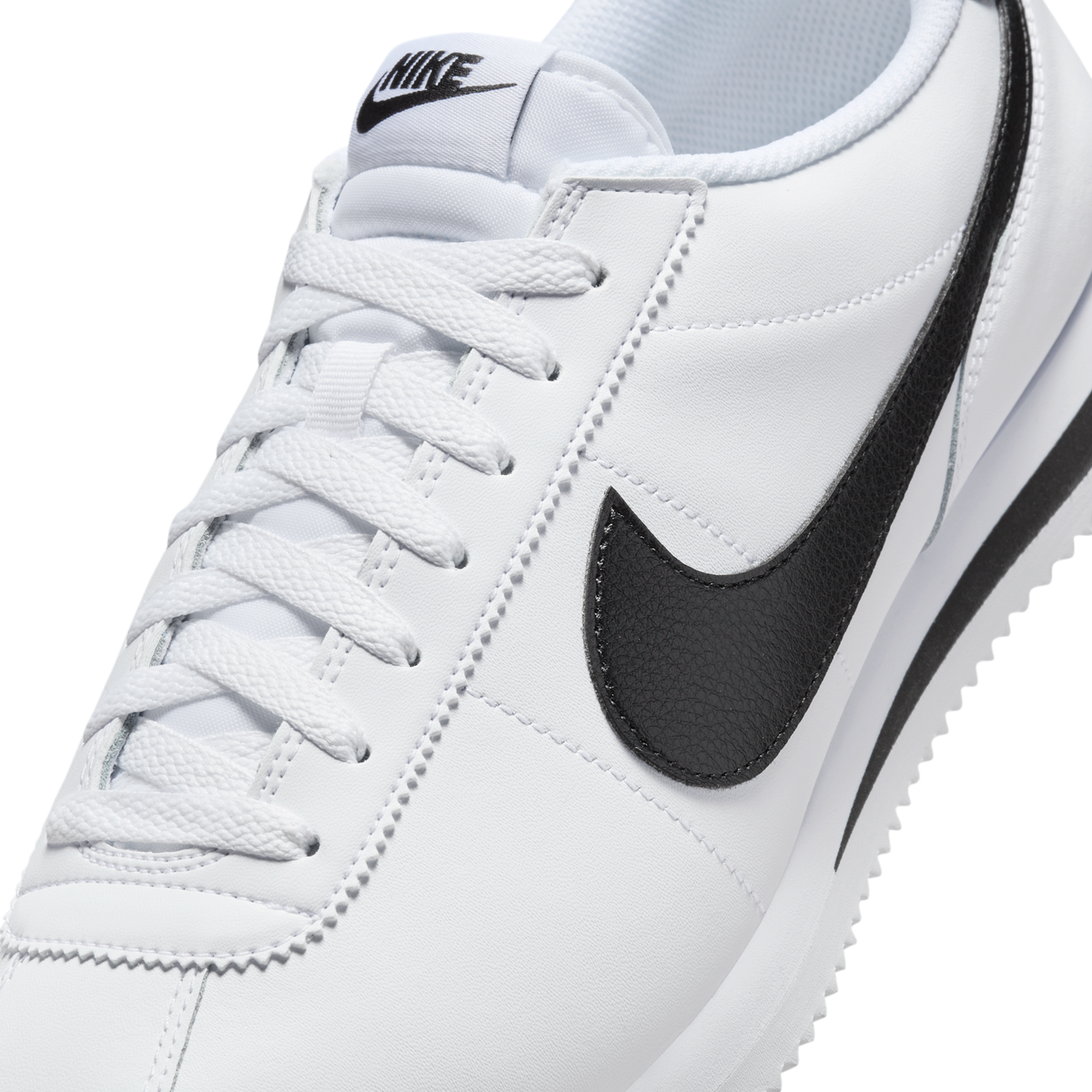 Nike Cortez White Black | DM4044-105