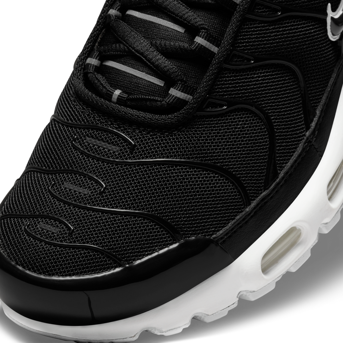 Nike Air Max Plus Black White (Women's) | DM2362-001