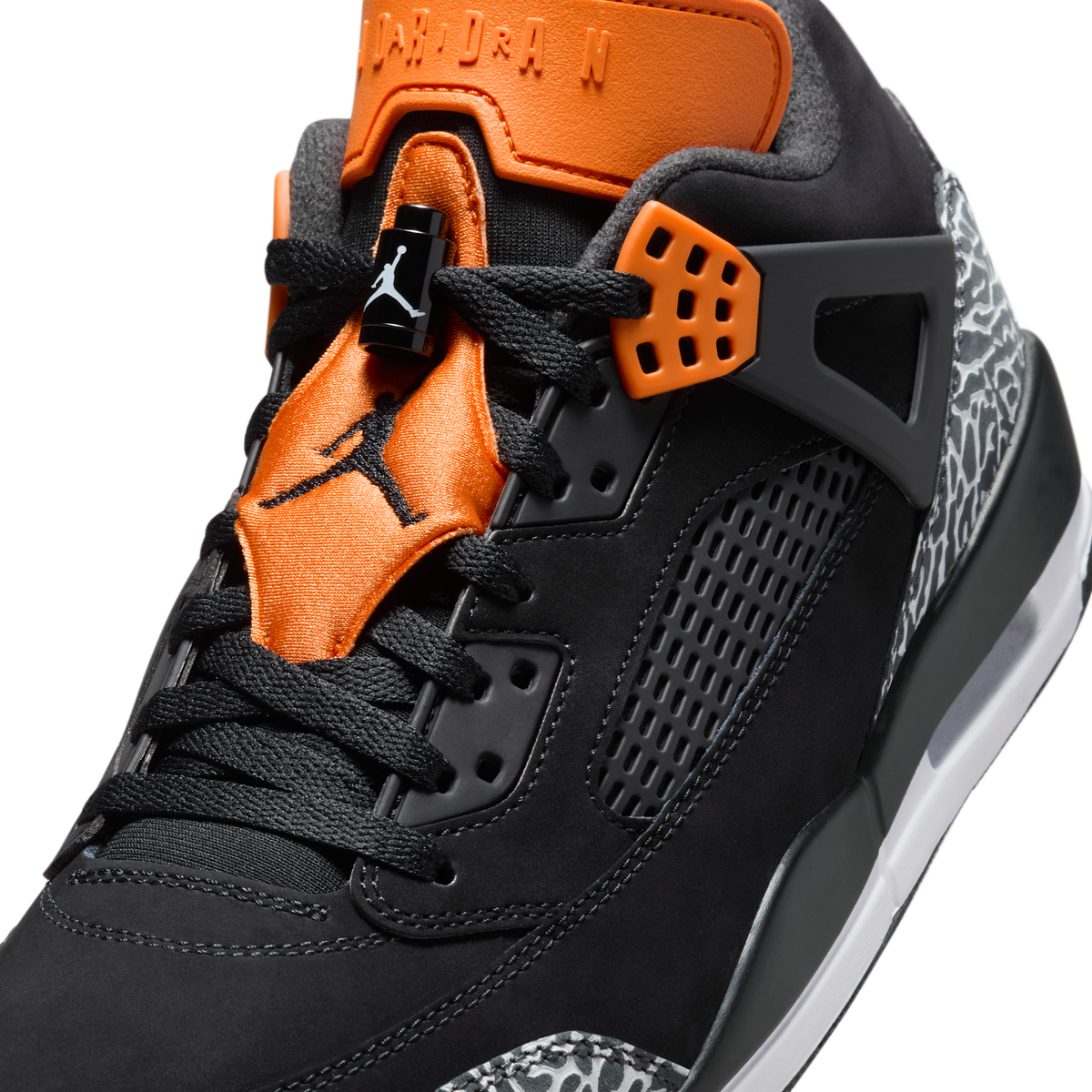 Jordan Spizike Low Safari