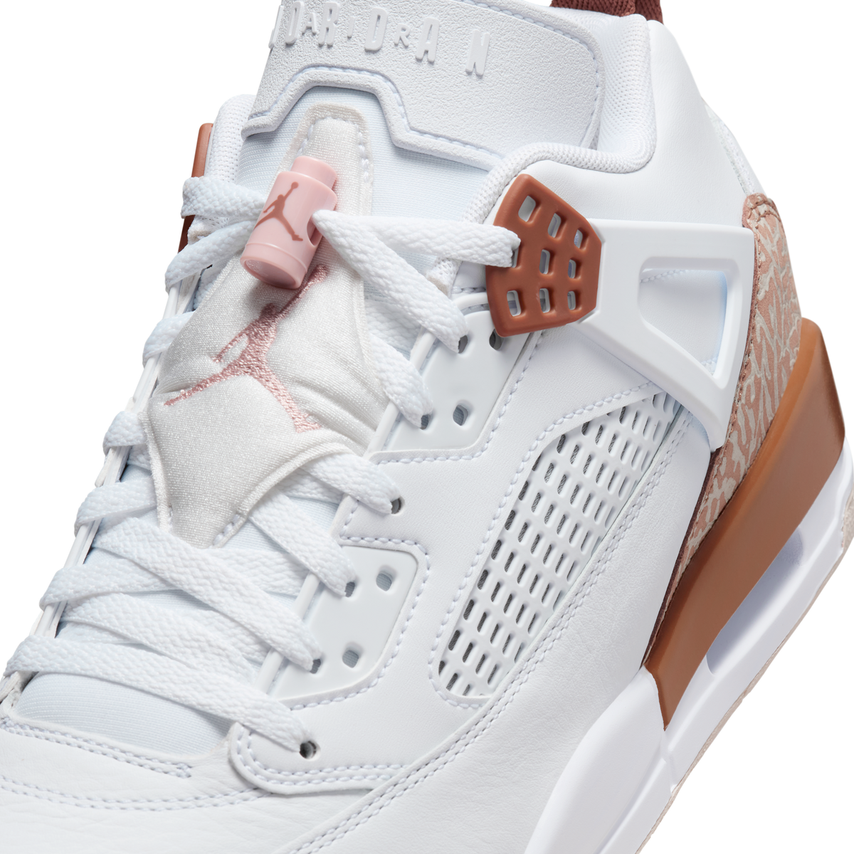 Jordan Spizike Low Archaeo Brown