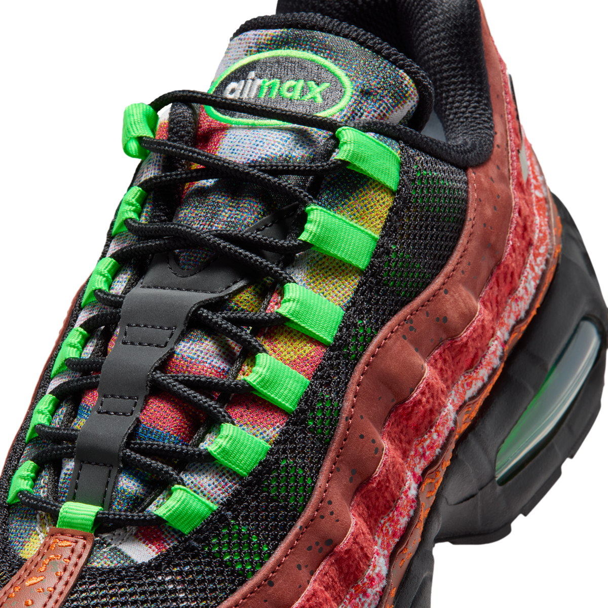 Nike Air Max 95 Big Bubble Family Reunion Hong Kong