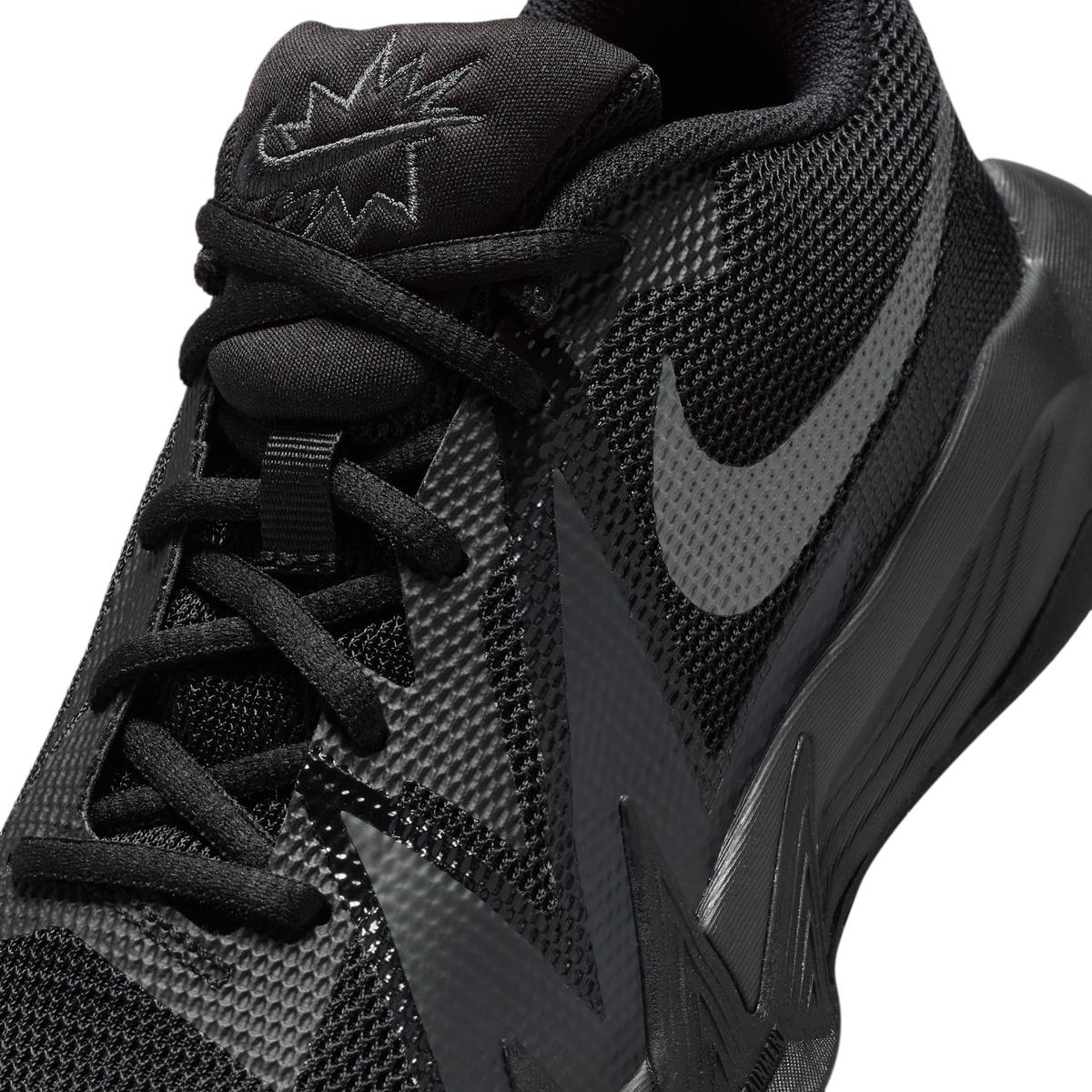 Nike ST Dynamite Black Dark Smoke Grey (GS)