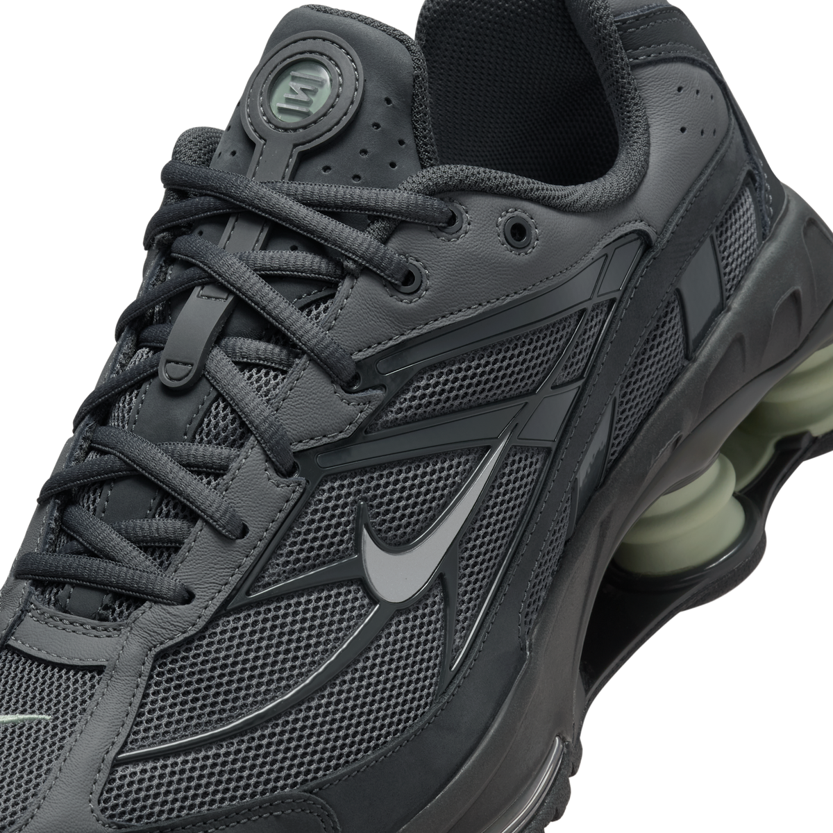 Nike Shox Ride 2 Anthracite Jade Horizon