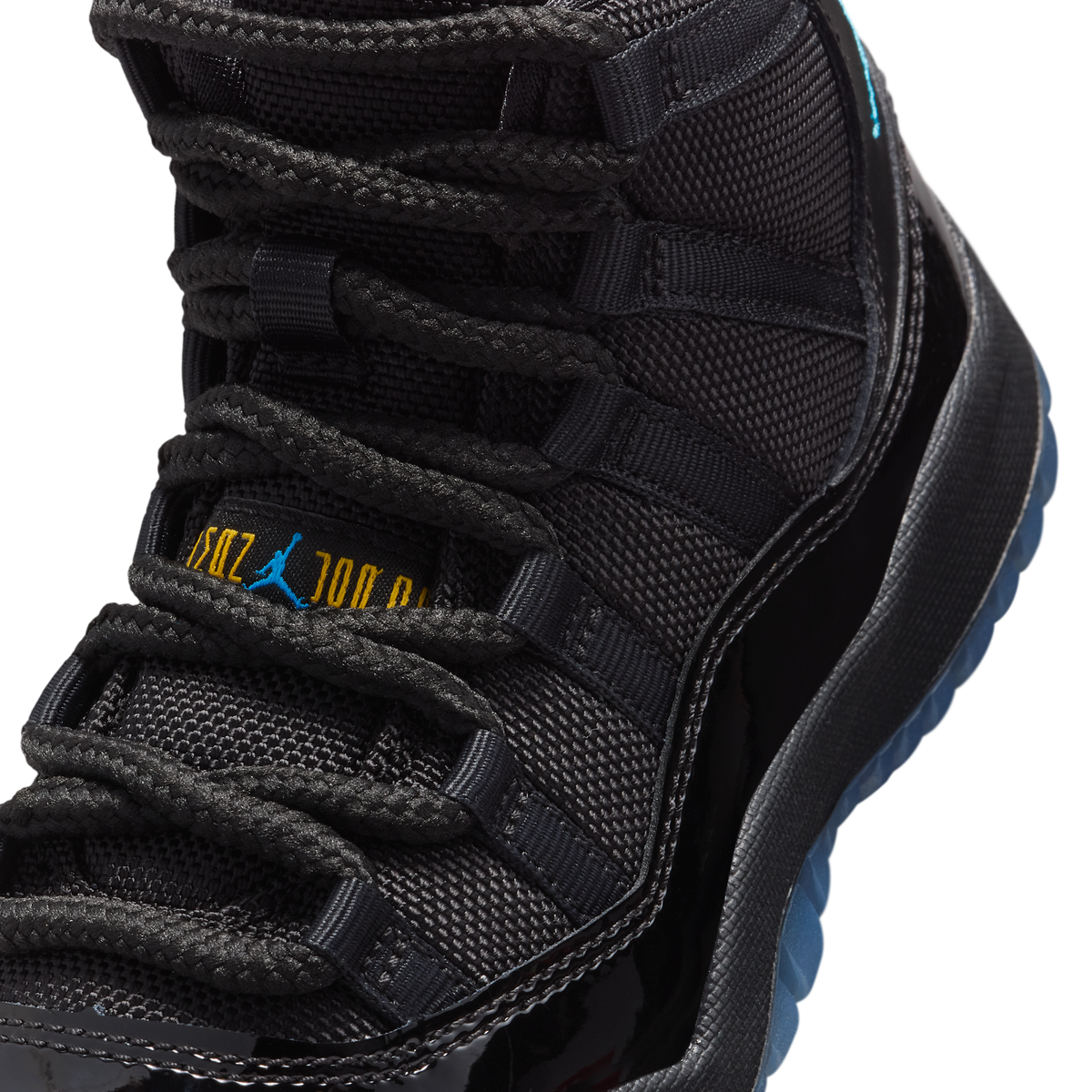 Jordan 11 Retro Gamma Blue (2025) (PS)