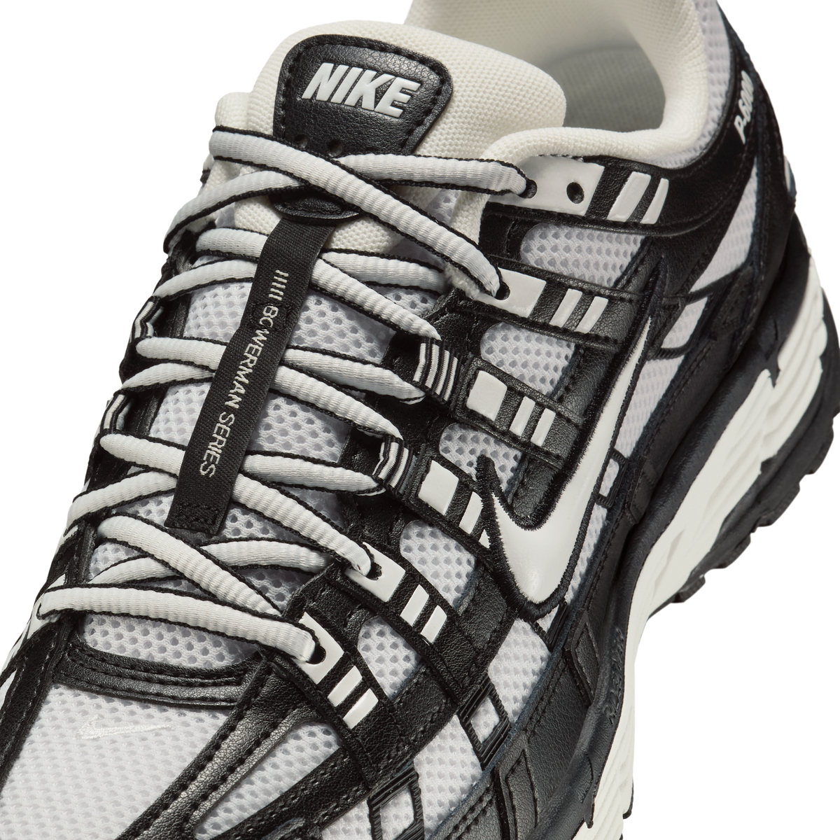 Nike P-6000 Black Muslin Sail (Women's)