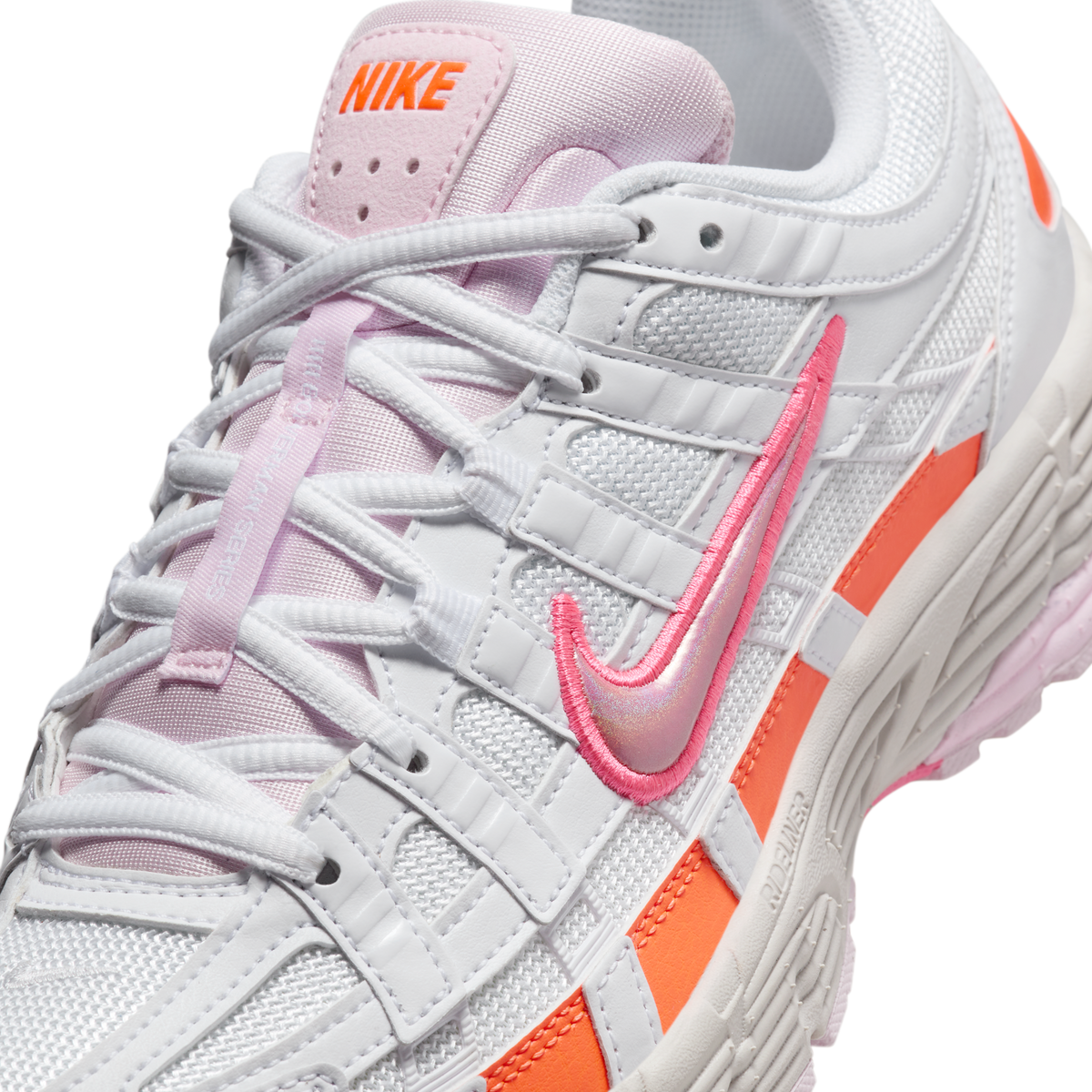 Nike P-6000 Digital Pink Crimson (Women's)