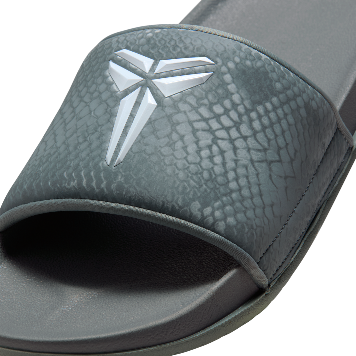 Nike Kobe Offcourt Slide Cool Grey White | IF2870-002