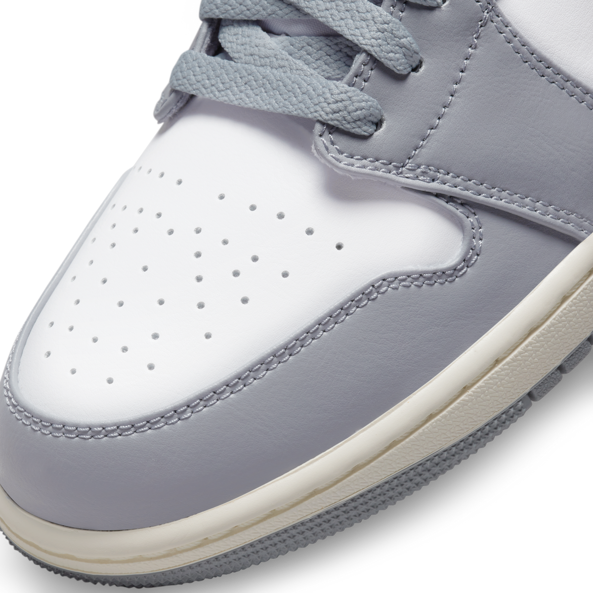 Air Jordan 1 Low Vintage Stealth Grey