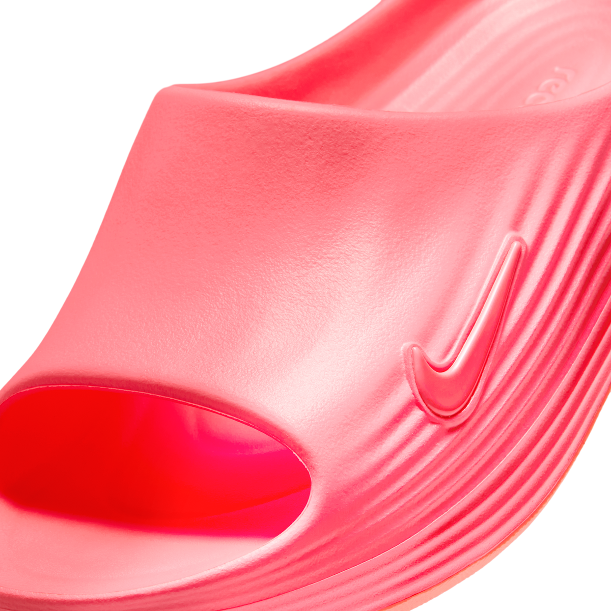 Nike ReactX Rejuven8 Slide Hot Lava (Women's)