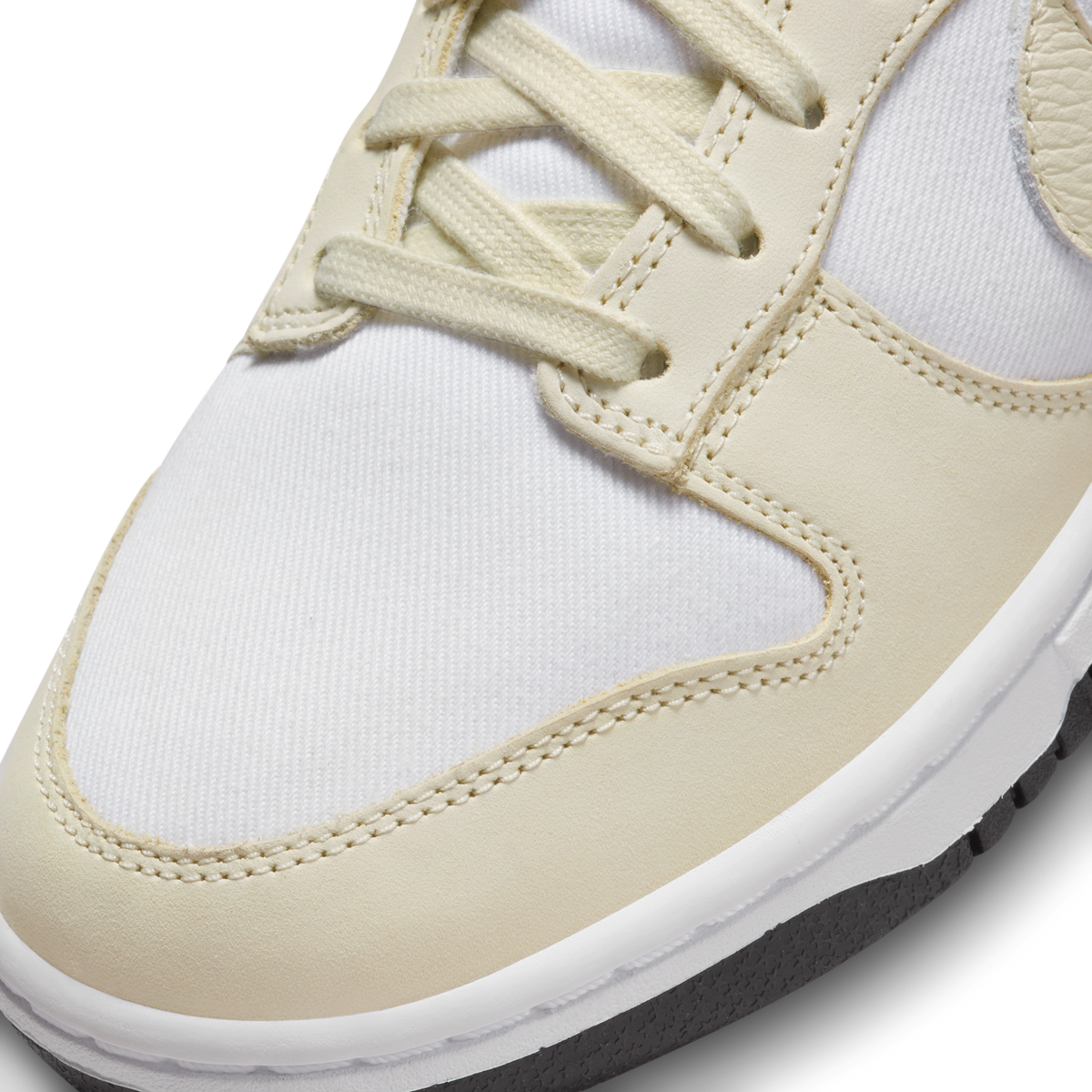 Nike Dunk Low LX White Coconut Milk (Women's) | DZ2710-100