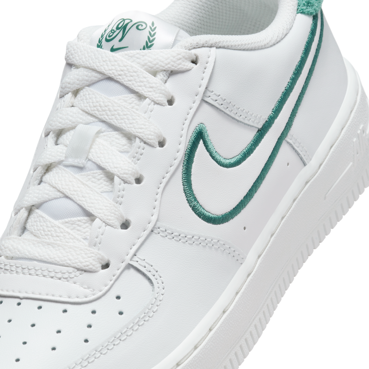 Nike Air Force 1 Low LV8 3 Summit White Bicoastal (GS)