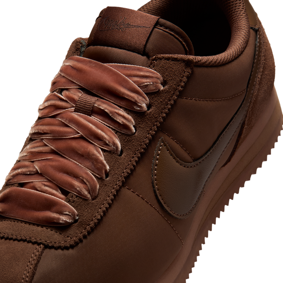 Nike Cortez Fauna Brown Cacao Wow (Women's)
