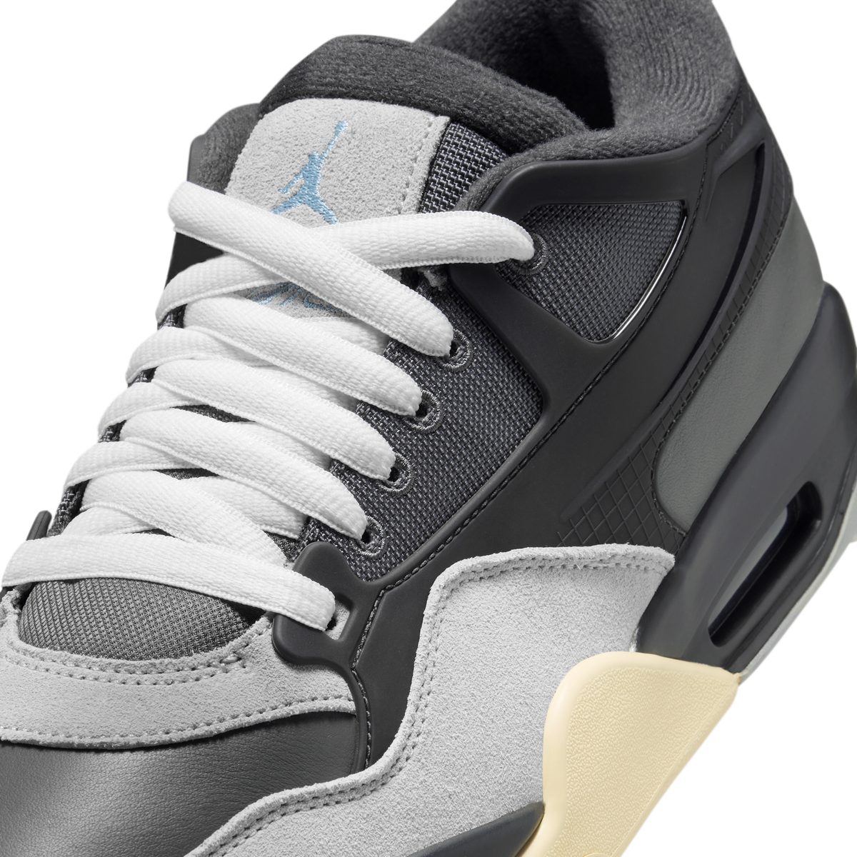 Jordan 4 RM Iron Grey