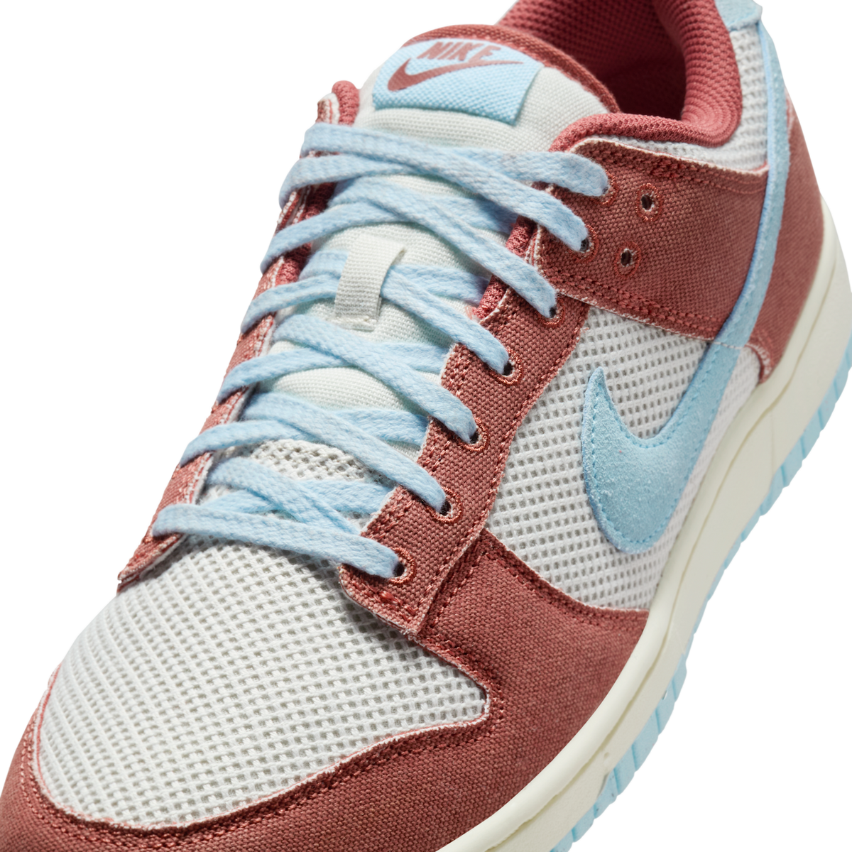 Nike Dunk Low Retro SE Terra Brown Celestine Blue | HJ4329-200