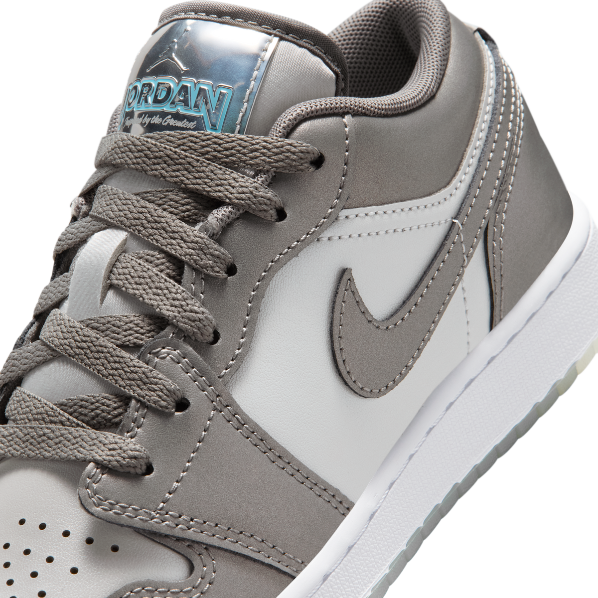 Jordan 1 Low SE Inspired by the Greatest (GS)
