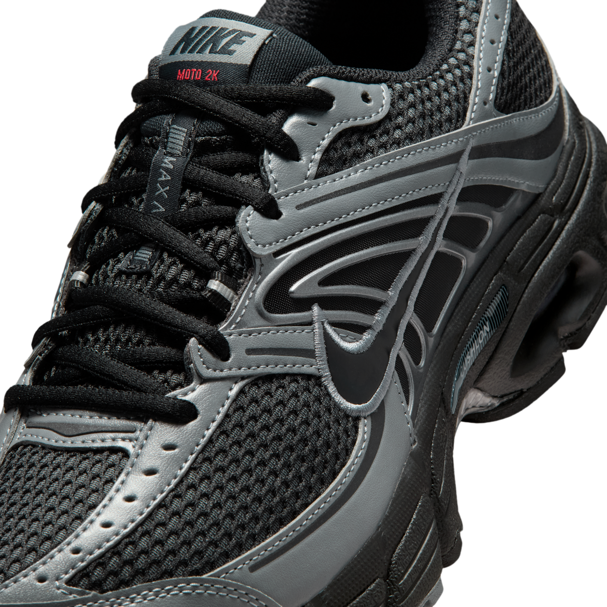 Nike Air Max Moto 2K Black Cool Grey | IQ7592-010