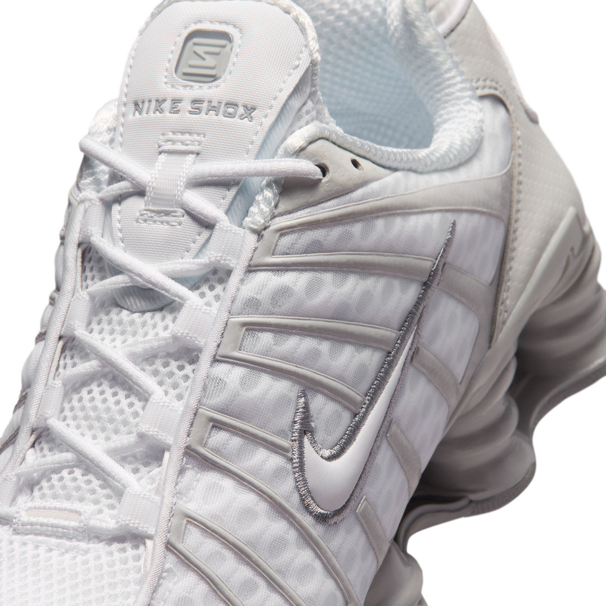 Nike Shox TL SE White Photon Dust