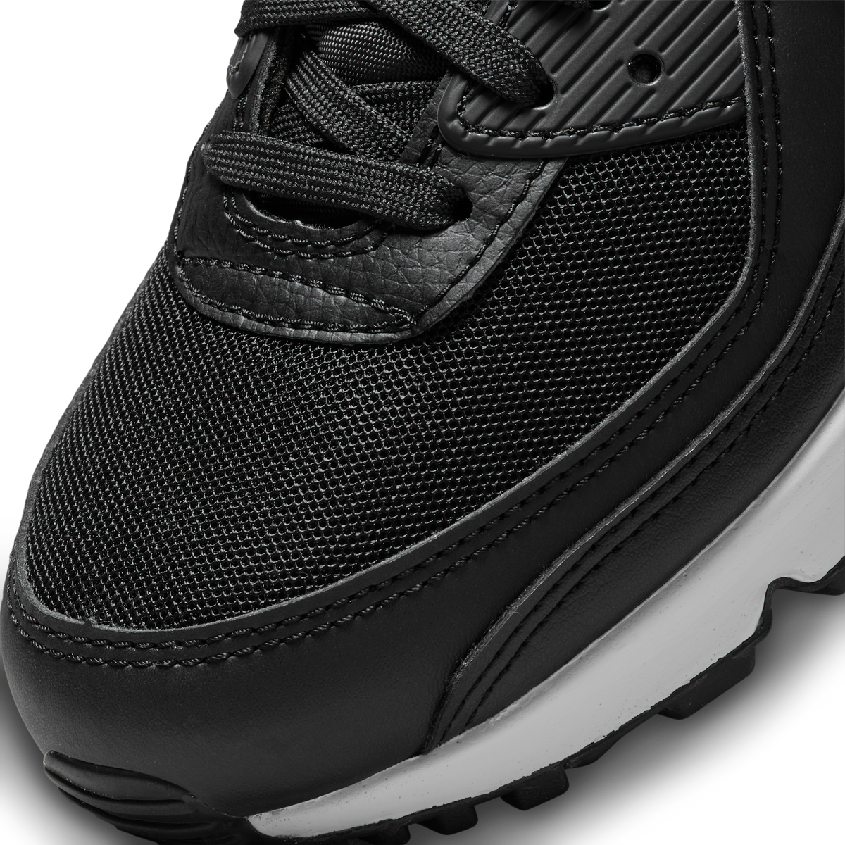 Nike Air Max 90 Black White (Women's)