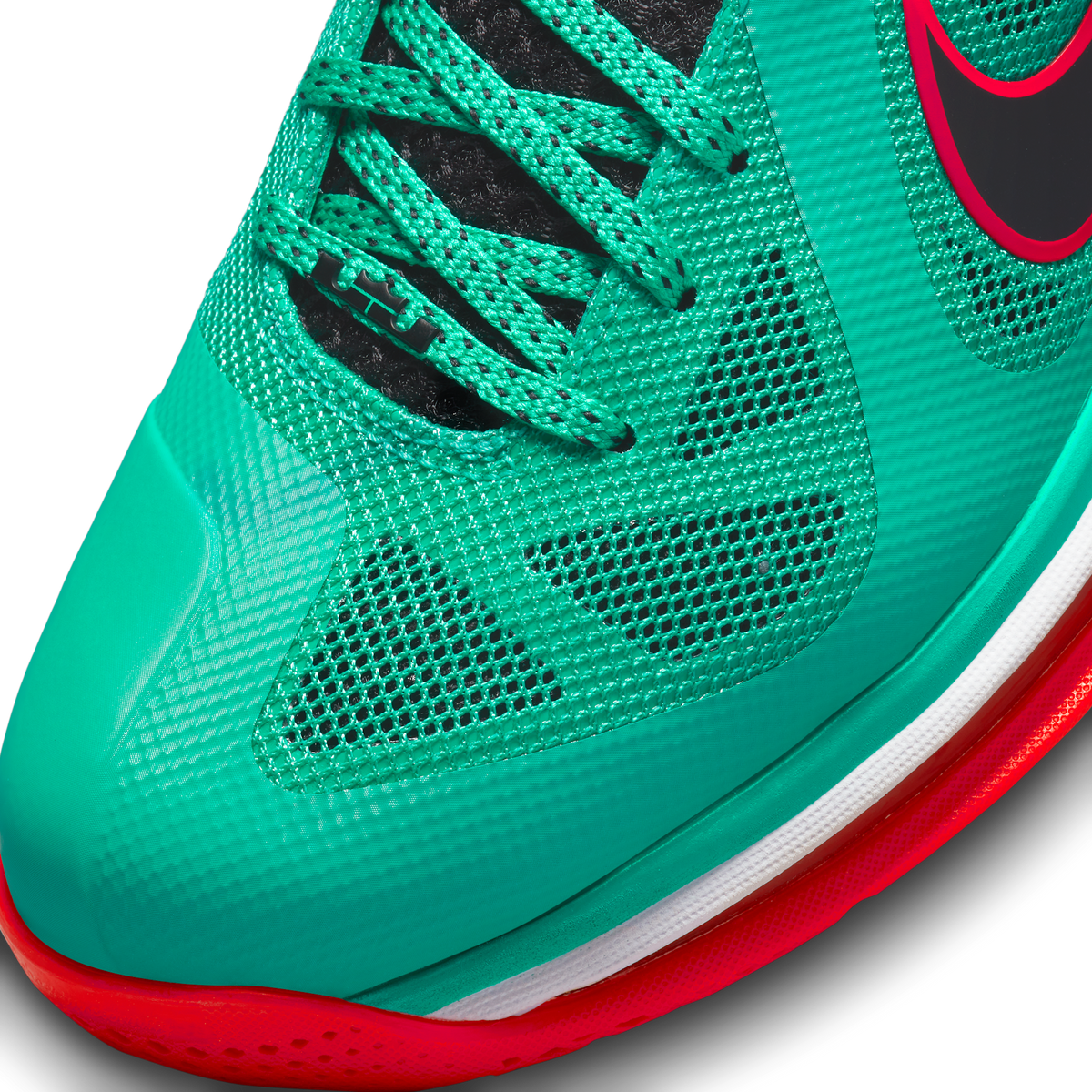 Nike LeBron 9 Low Reverse Liverpool