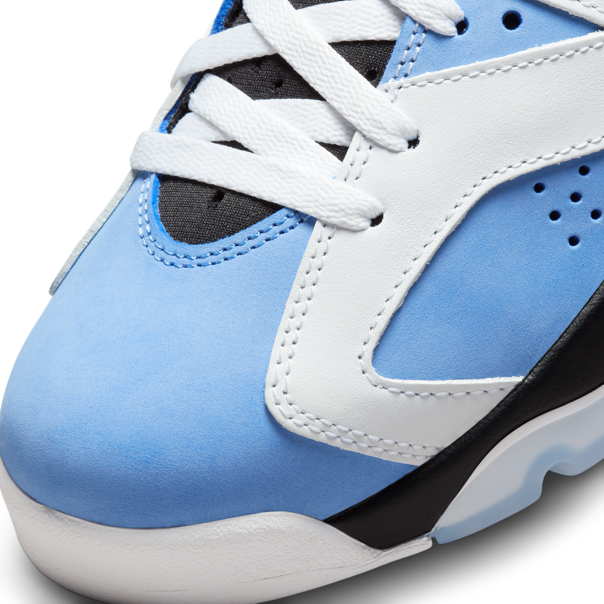 Jordan 6 Retro UNC White