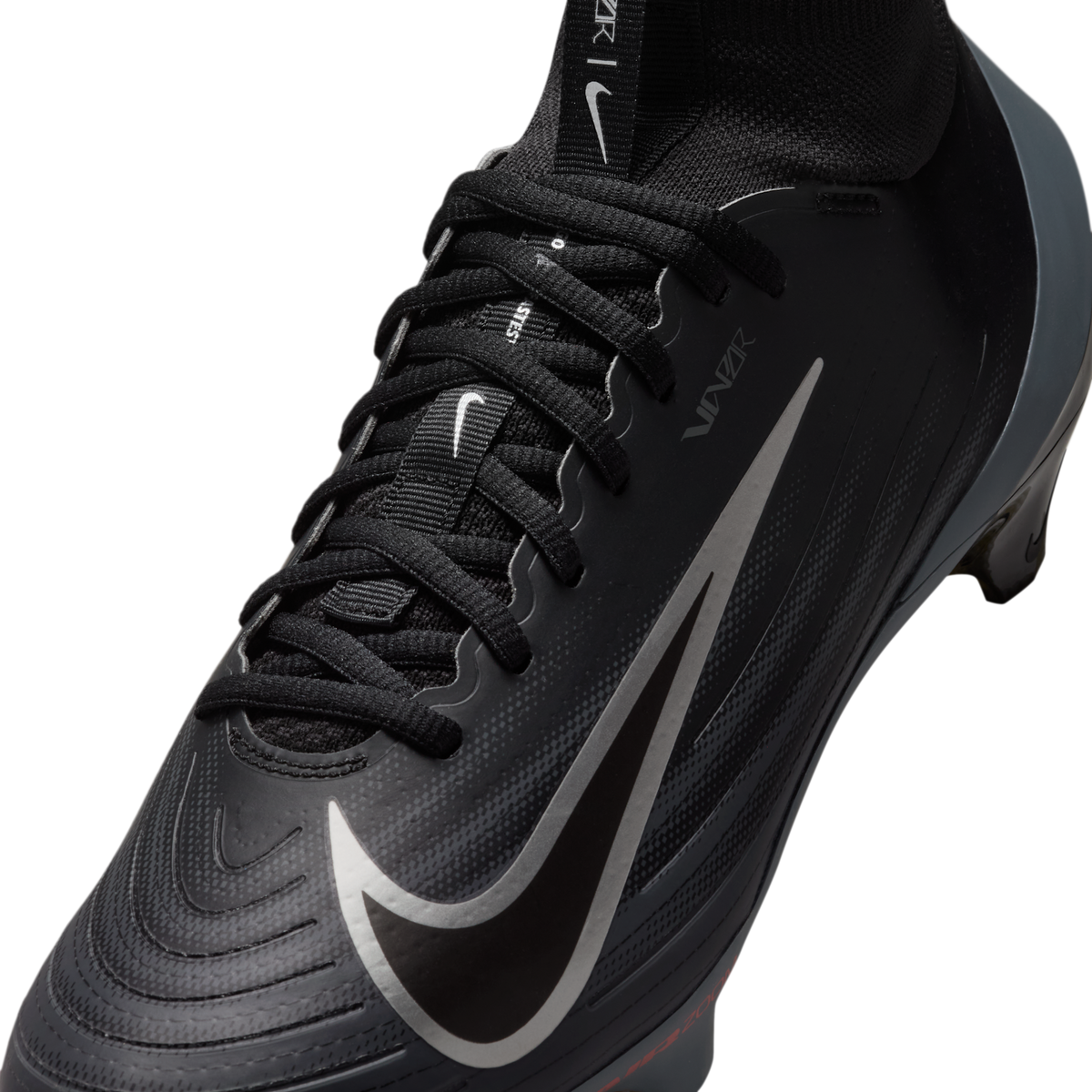 Nike Zoom Air Vapor Pro 1 Black Dark Grey Bright Crimson