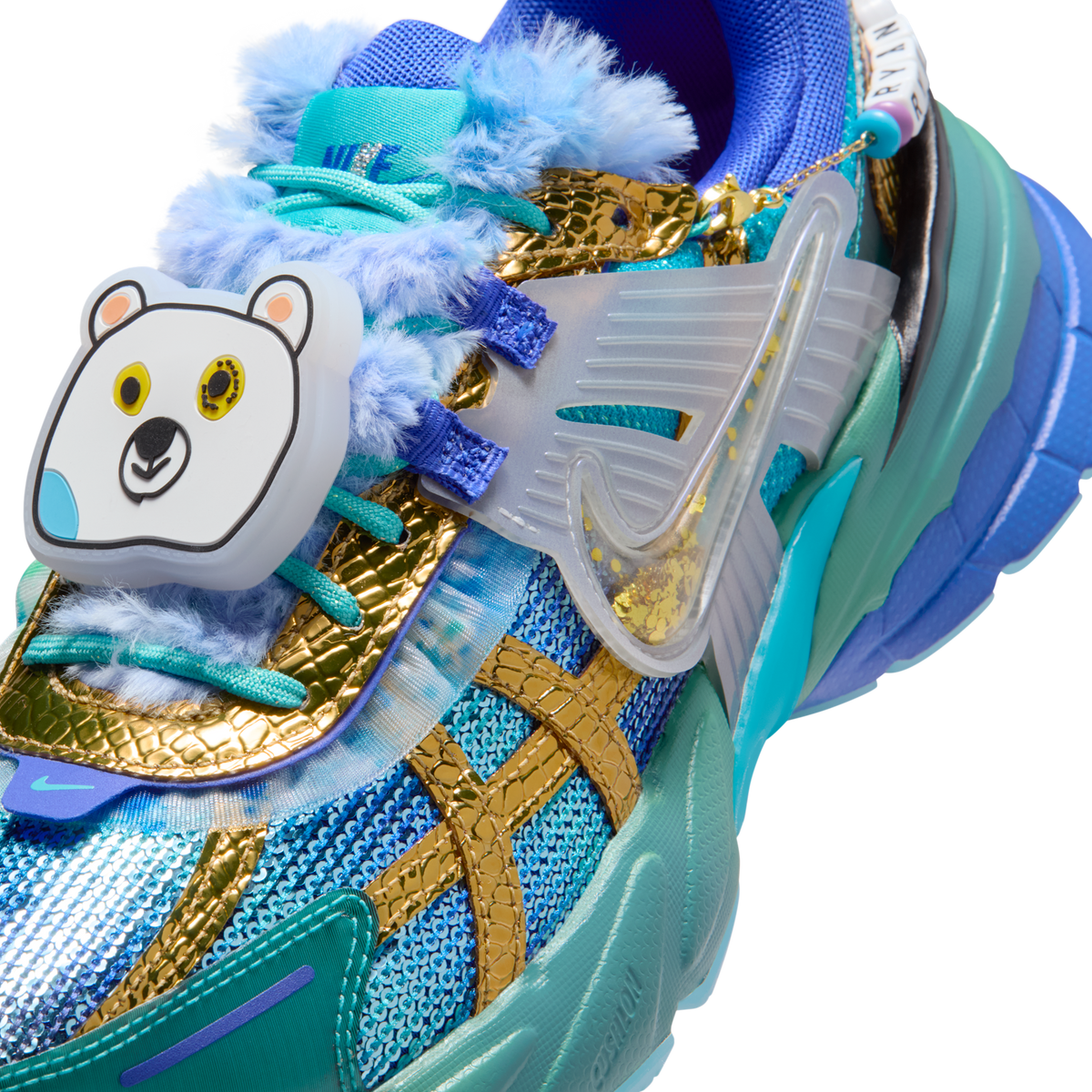 Nike V2K Run Doernbecher Khovny Vignery (Women's)